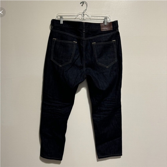 Allsaints Ridge Dark Blue Jeans. - Picture 2 of 7